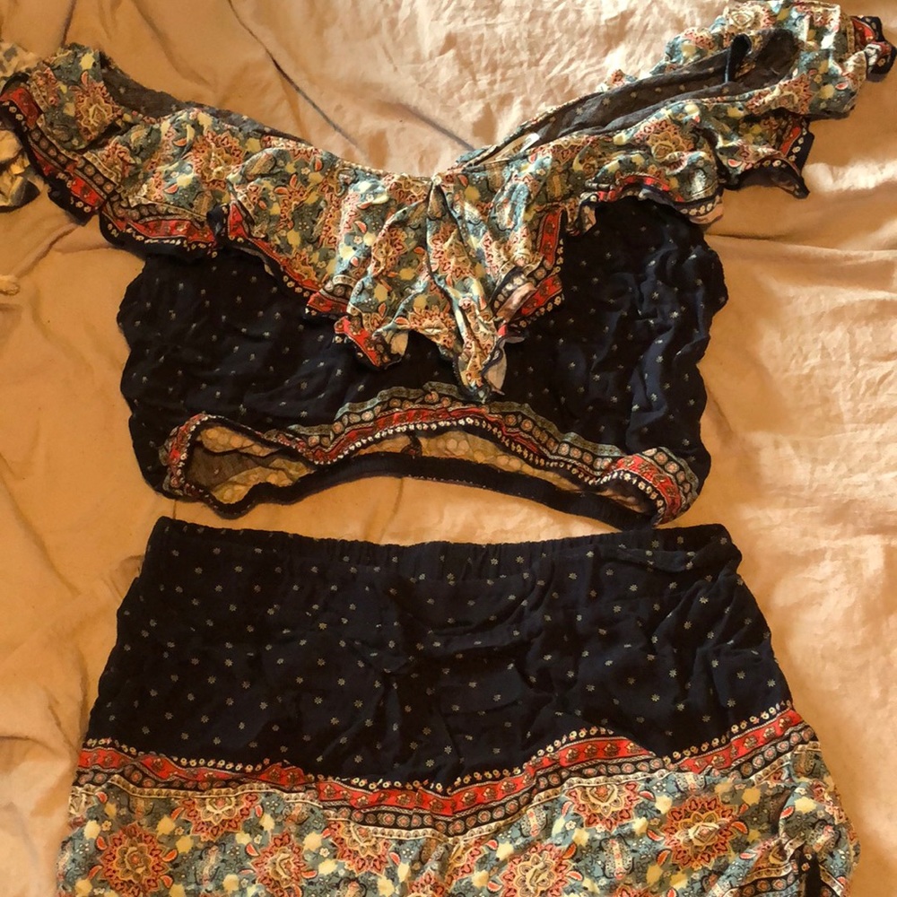 2 piece set